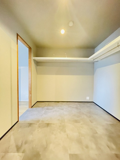 【収納】 | レークヒルズ野多目１番館Ｂ棟