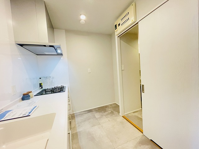 【キッチン】 | レークヒルズ野多目１番館Ｂ棟