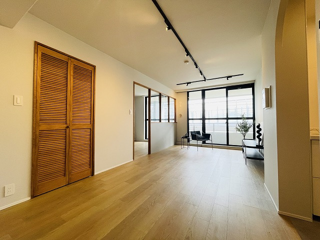 【居間・リビング】 | レークヒルズ野多目１番館Ｂ棟