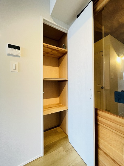 【収納】 | レークヒルズ野多目１番館Ｂ棟