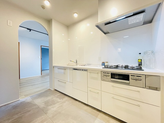 【キッチン】 | レークヒルズ野多目１番館Ｂ棟