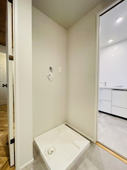 【ランドリースペース】 | レークヒルズ野多目１番館Ｂ棟