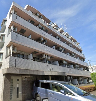 【外観】 | ステーションプラザ多摩川 | 外観は落ち着いています