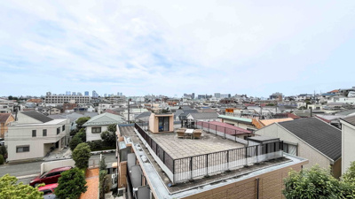 【展望】 | マンション雪谷テラス