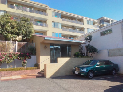 【外観】 | マンション雪谷テラス | きれいな外観です