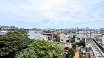 【展望】 | マンション雪谷テラス