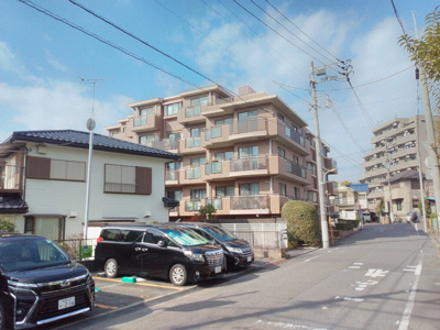 【外観】 | 朝日クレス・パリオ仲池上 | きれいな外観です