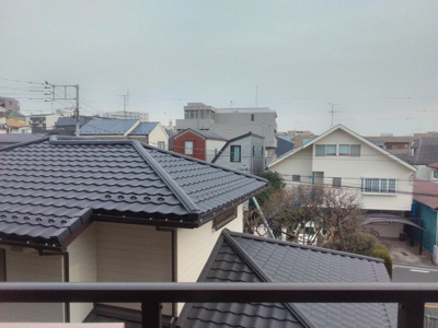 【展望】 | 朝日クレス・パリオ仲池上