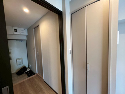 【玄関】 | アルカサーノ南馬込 | 落ち着いた玄関です