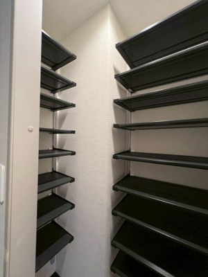 【収納】 | アルカサーノ南馬込 | 収納があります