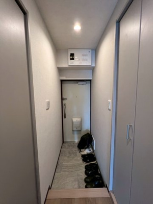 【玄関】 | アルカサーノ南馬込