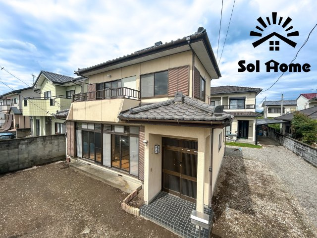 前橋市池端町　中古物件