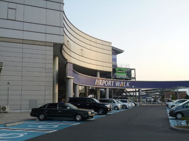 アロッジオの周辺|エアポートウォーク名古屋まで787m