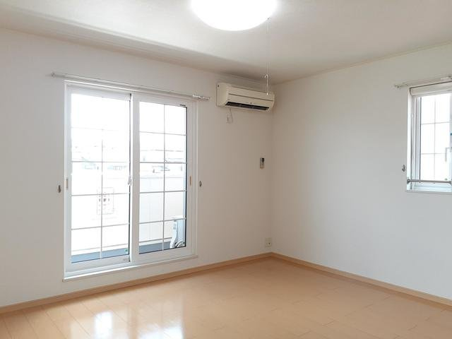 アロッジオの居間・リビング