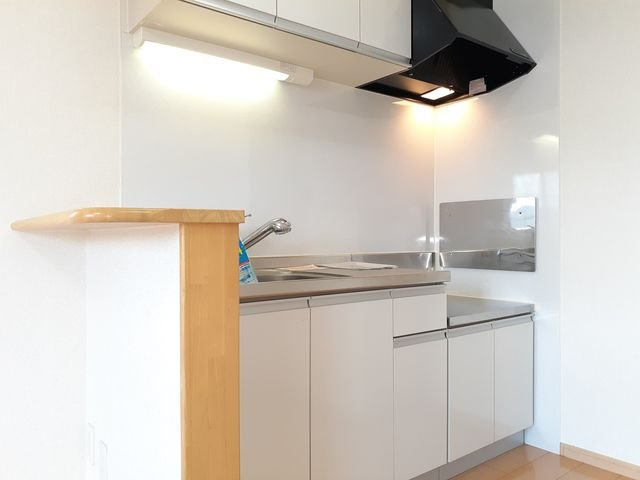 アロッジオのキッチン