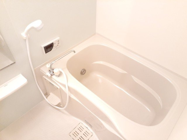 アロッジオの浴室