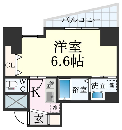 グルーブ神戸元町アリア