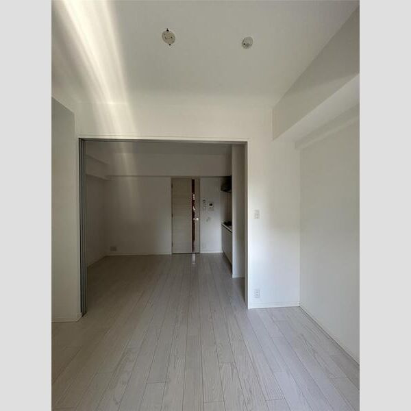 S-RESIDENCE江坂の居間・リビング