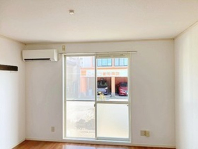 【居間・リビング】 | いちかわ中野ハイツ