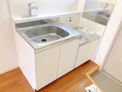 【キッチン】 | いちかわ中野ハイツ