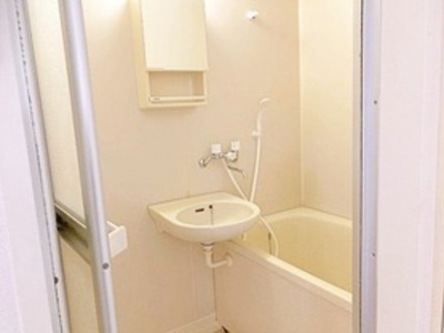 【浴室】 | いちかわ中野ハイツ