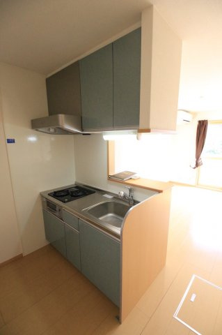 アークヴィラ【キャッシュバック対象】のキッチン|キッチンでお料理をお楽しみください