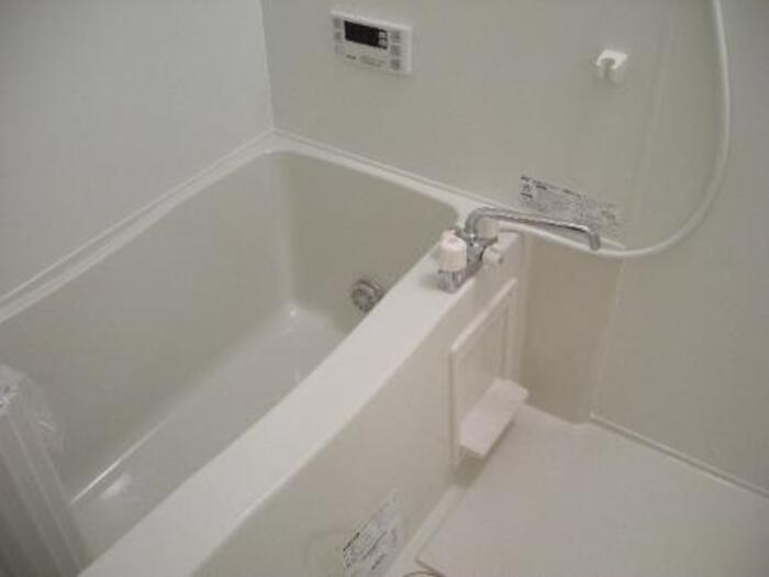 アークヴィラ【キャッシュバック対象】の浴室|ゆったり過ごせるお風呂です