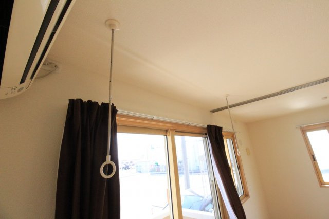 アークヴィラ【キャッシュバック対象】の内装|中はこのようになっています