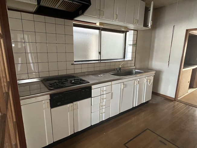 【キッチン】 | 高知市昭和町