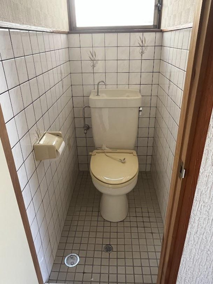 【トイレ】 | 高知市昭和町