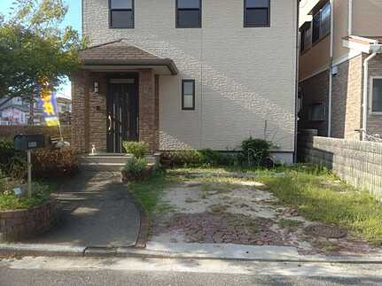 廿日市市串戸４丁目の外観