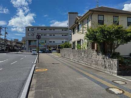 廿日市市串戸４丁目の周辺
