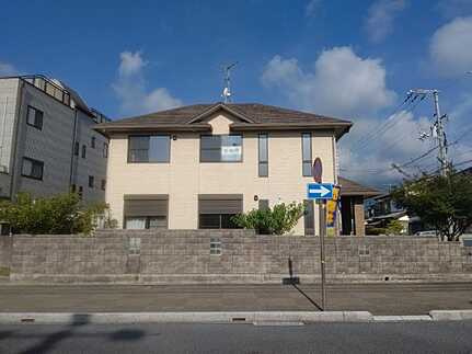 廿日市市串戸４丁目の外観