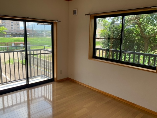 コーポロウタスの居間・リビング