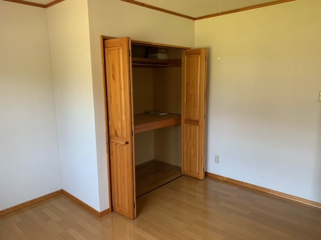 コーポロウタスの収納