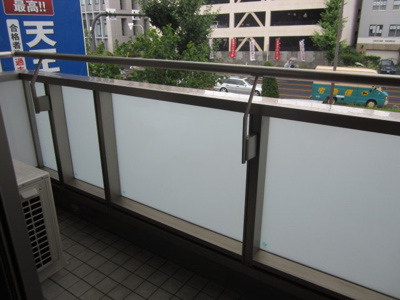 【バルコニー】 | Ｎｏｒｔｈグランドメゾン三国ヶ丘