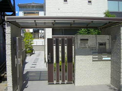 【エントランス】 | Ｎｏｒｔｈグランドメゾン三国ヶ丘