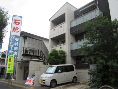 【外観】 | Ｎｏｒｔｈグランドメゾン三国ヶ丘