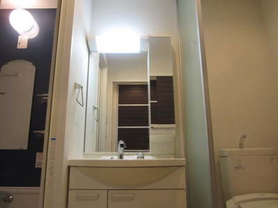 【独立洗面台】 | Ｎｏｒｔｈグランドメゾン三国ヶ丘