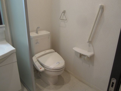 【トイレ】 | Ｎｏｒｔｈグランドメゾン三国ヶ丘