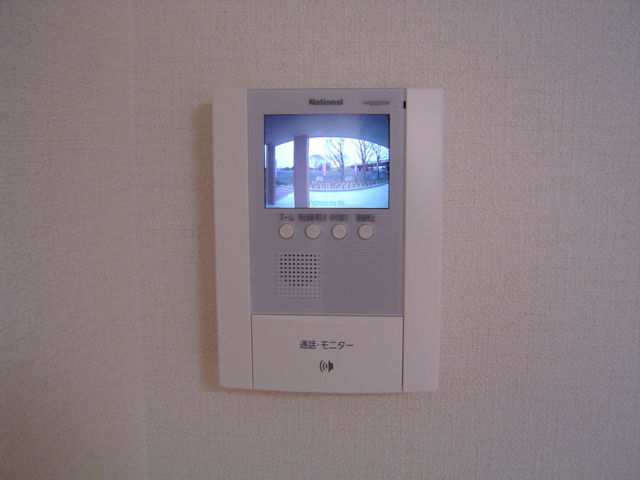 【内装】 | 彩城Ａ | カメラ付インターホン