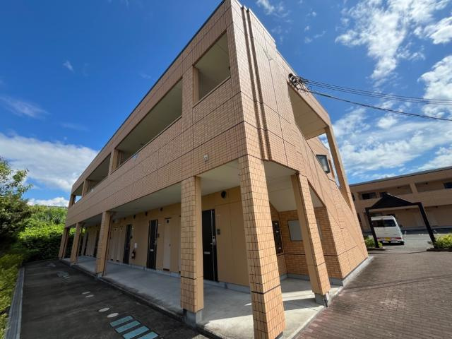 【外観】 | 彩城Ａ | 外観写真（昼）