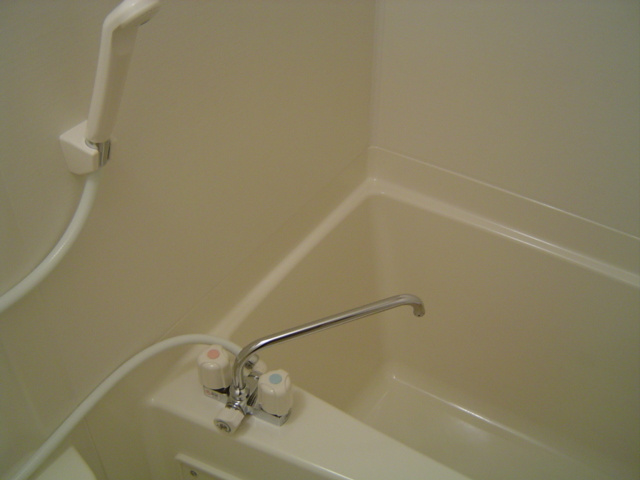 【浴室】 | 彩城Ａ | ユニットバス