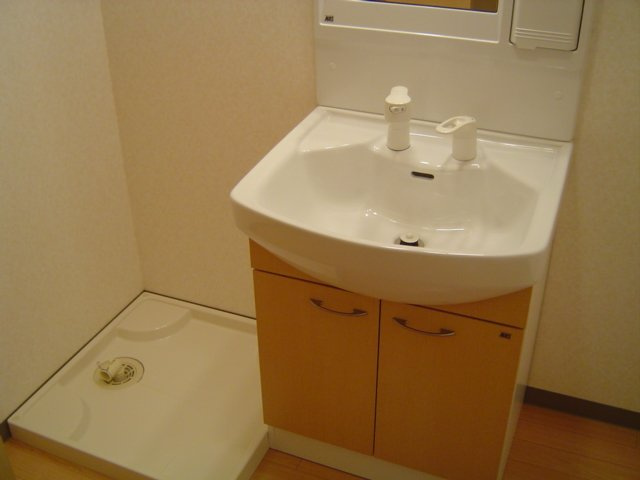 【洗面所】 | 彩城Ａ | 洗面