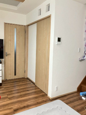 【居間・リビング】 | 福岡県久留米市藤山町