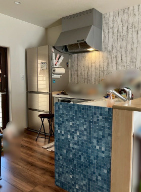 【キッチン】 | 福岡県久留米市藤山町