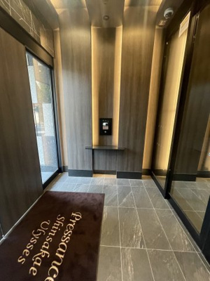 【セキュリティ】 | プレサンス新栄ユリシス