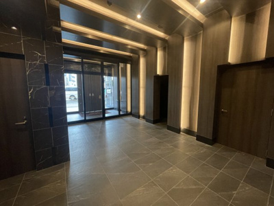 【ロビー】 | プレサンス新栄ユリシス