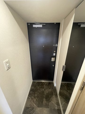 【玄関】 | プレサンス新栄ユリシス