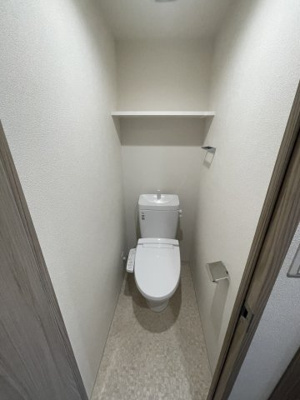 【トイレ】 | プレサンス新栄ユリシス